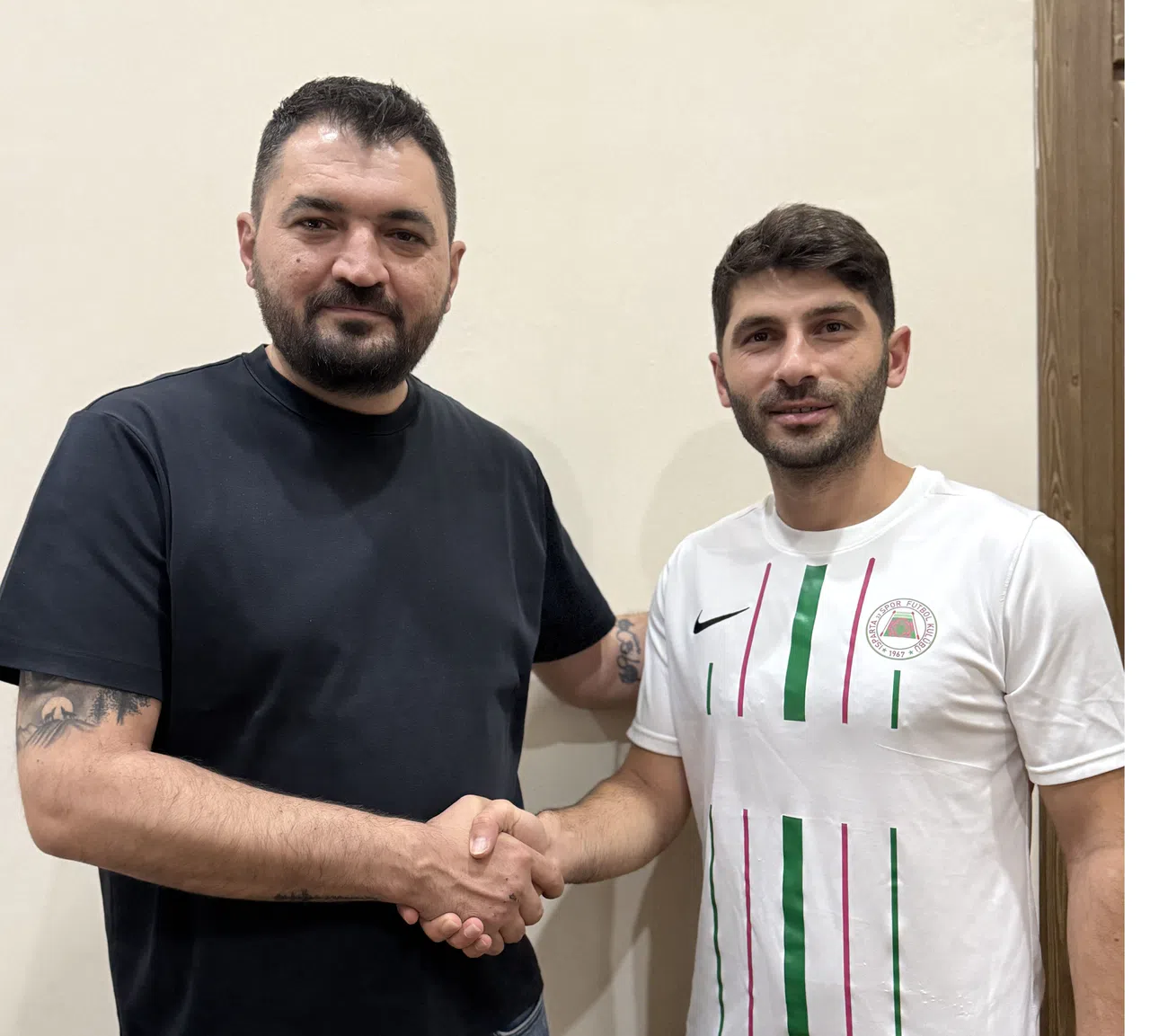 Yeni Golcüsünü Kadrosuna Kattı