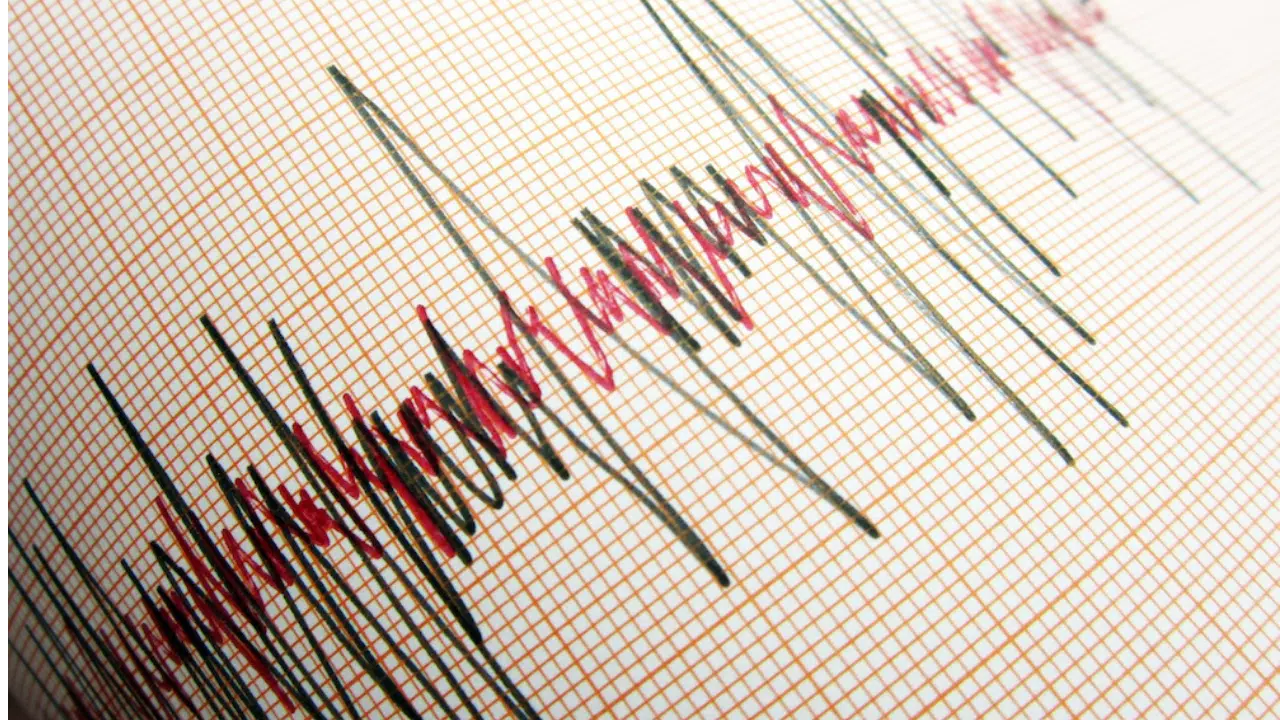 Balıkesir'de Korkutan Deprem