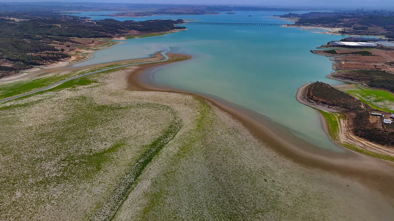 Baraj Doluluk Oranları Yüzde 15 Olarak Ölçüldü