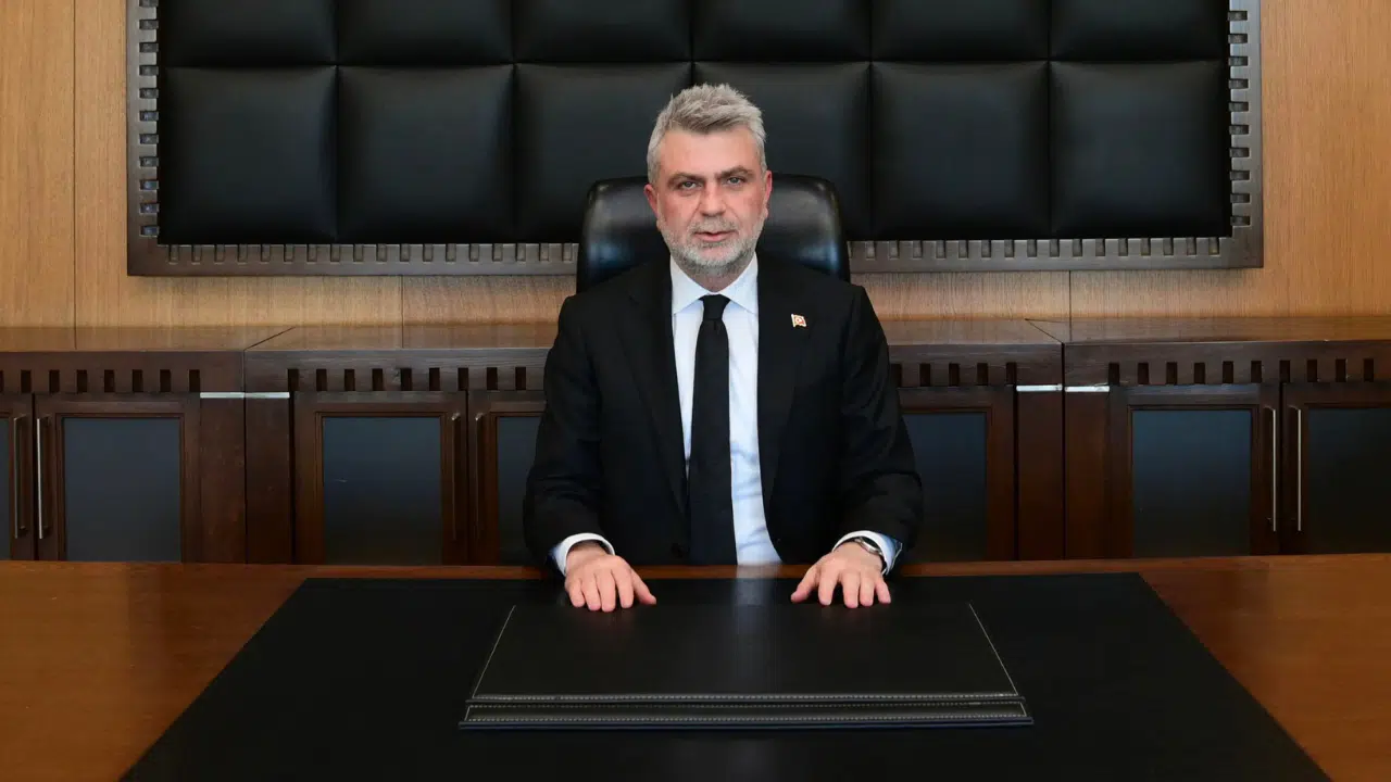 Başkan Görgel: “Tek derdimiz Kahramanmaraş”