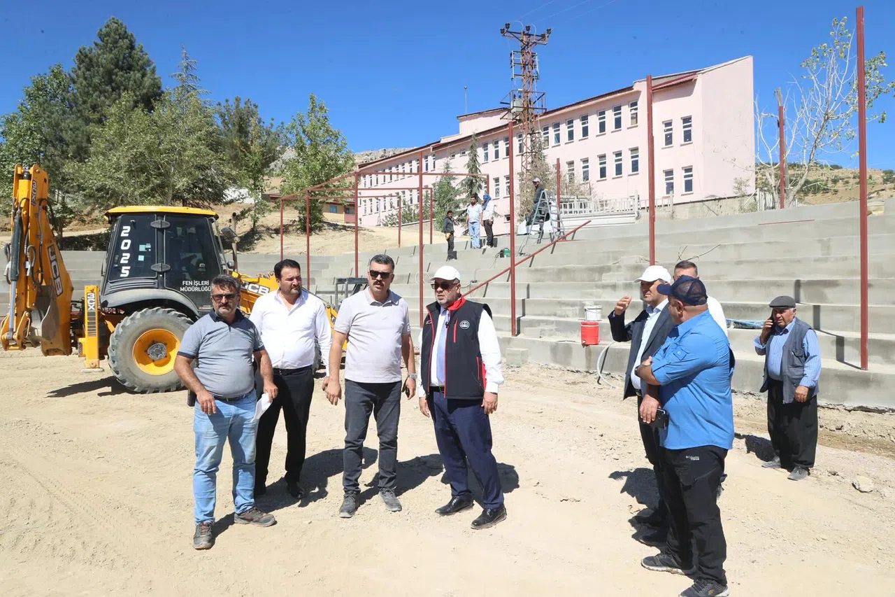 Dulkadiroğlu’nda Güreş Heyecanı İki Kat Artıyor