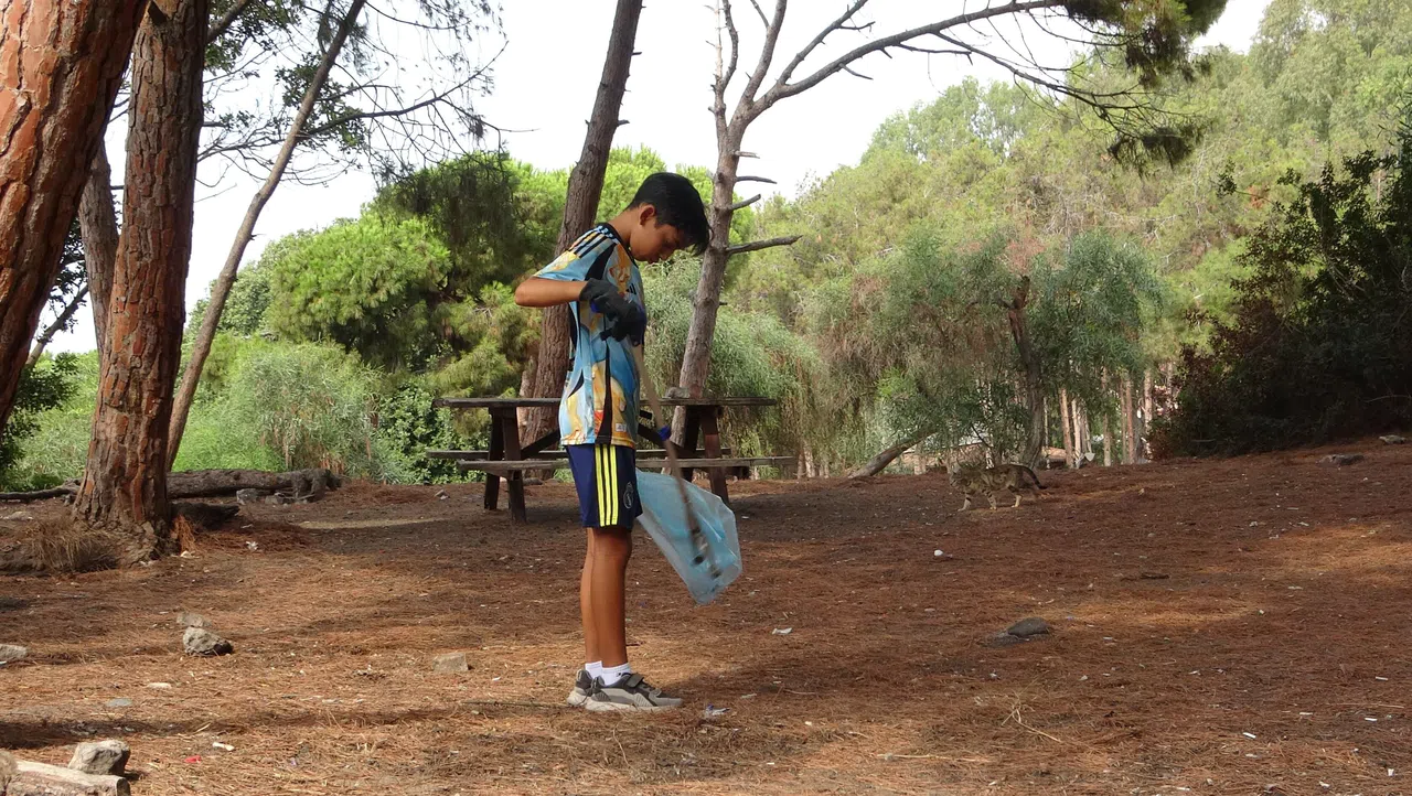 Belediye Sözünü Tutmadı, Çevre Etkinliği Sönük Geçti
