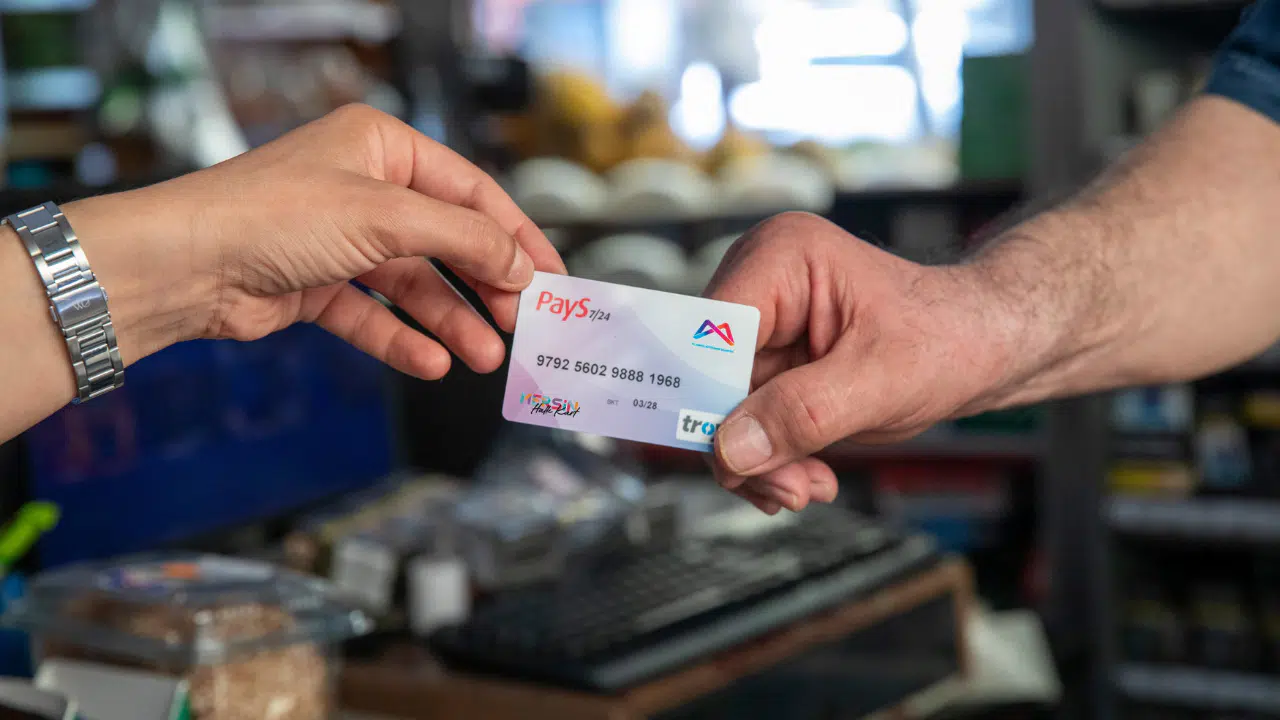 Binlerce Ailenin Yüzünü Güldüren Halk Kart Ödemesi