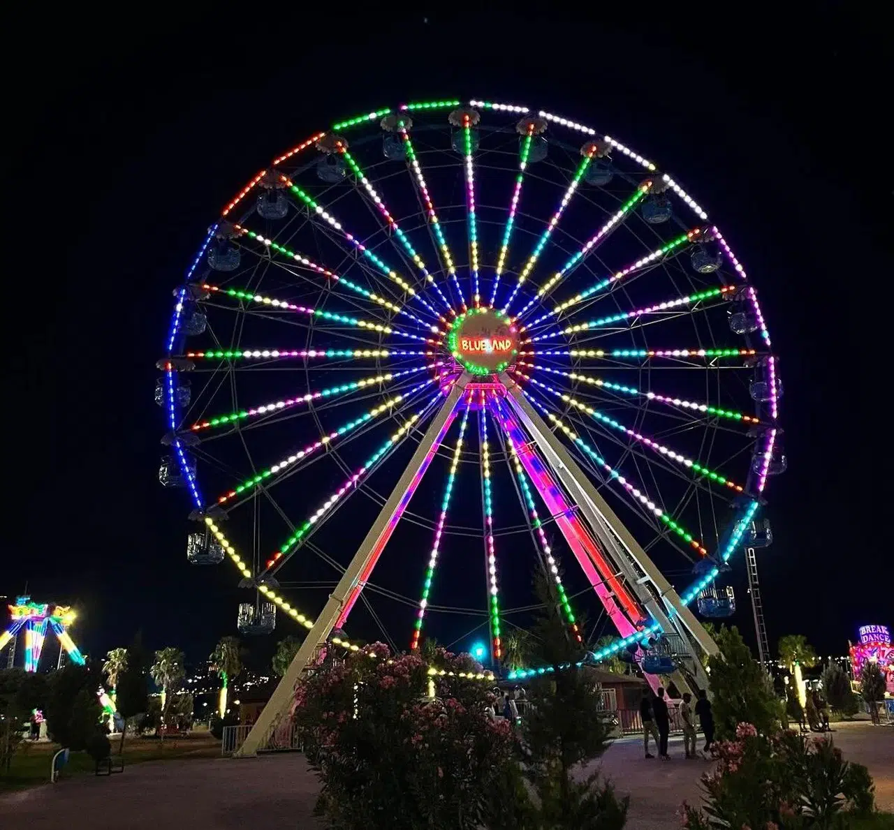 BlueLand’de Pazartesi ve Salı Günleri Eğlence Dolu!