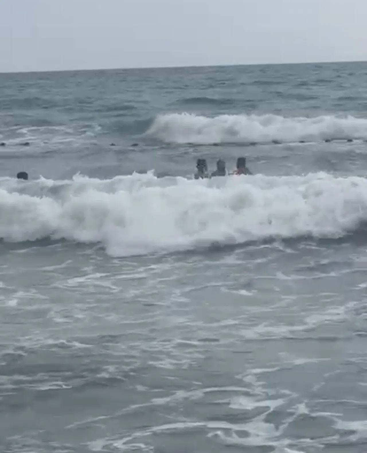 Boğulma Tehlikesi Yaşayan 2 Kız Çocuğu Kurtarıldı