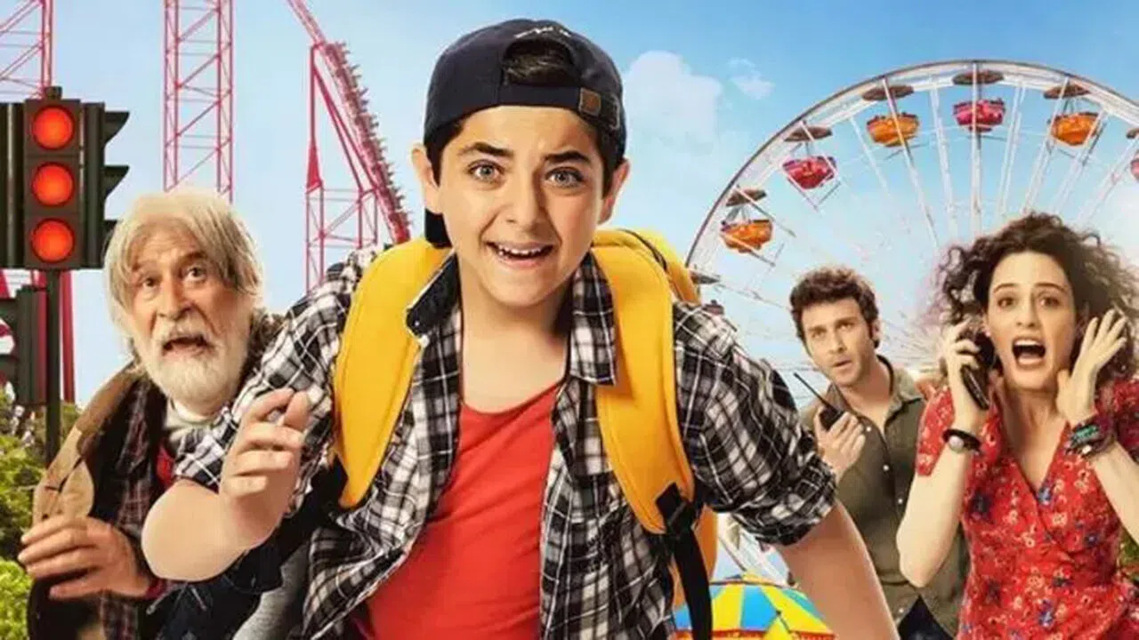 Bücür filmi konusu ne, oyuncuları kimler? Bücür filmi nerede ve ne zaman çekildi?