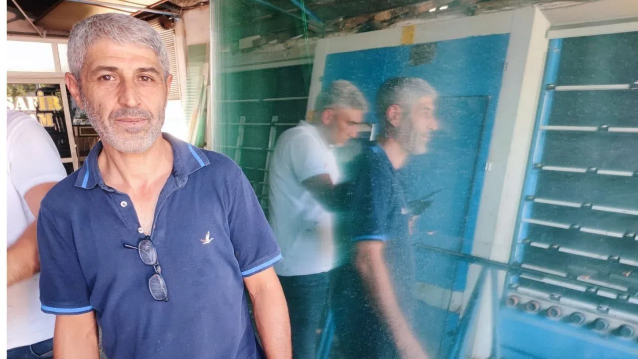 Camın Parasını Ödemeden Gitti