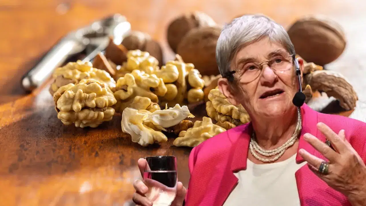 Canan Karatay; Maraş Cevizi Beynin En Doğal Yakıtı