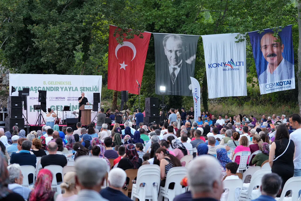 Çandır Fasulye Şenliği Öz Yurduna Taşındı