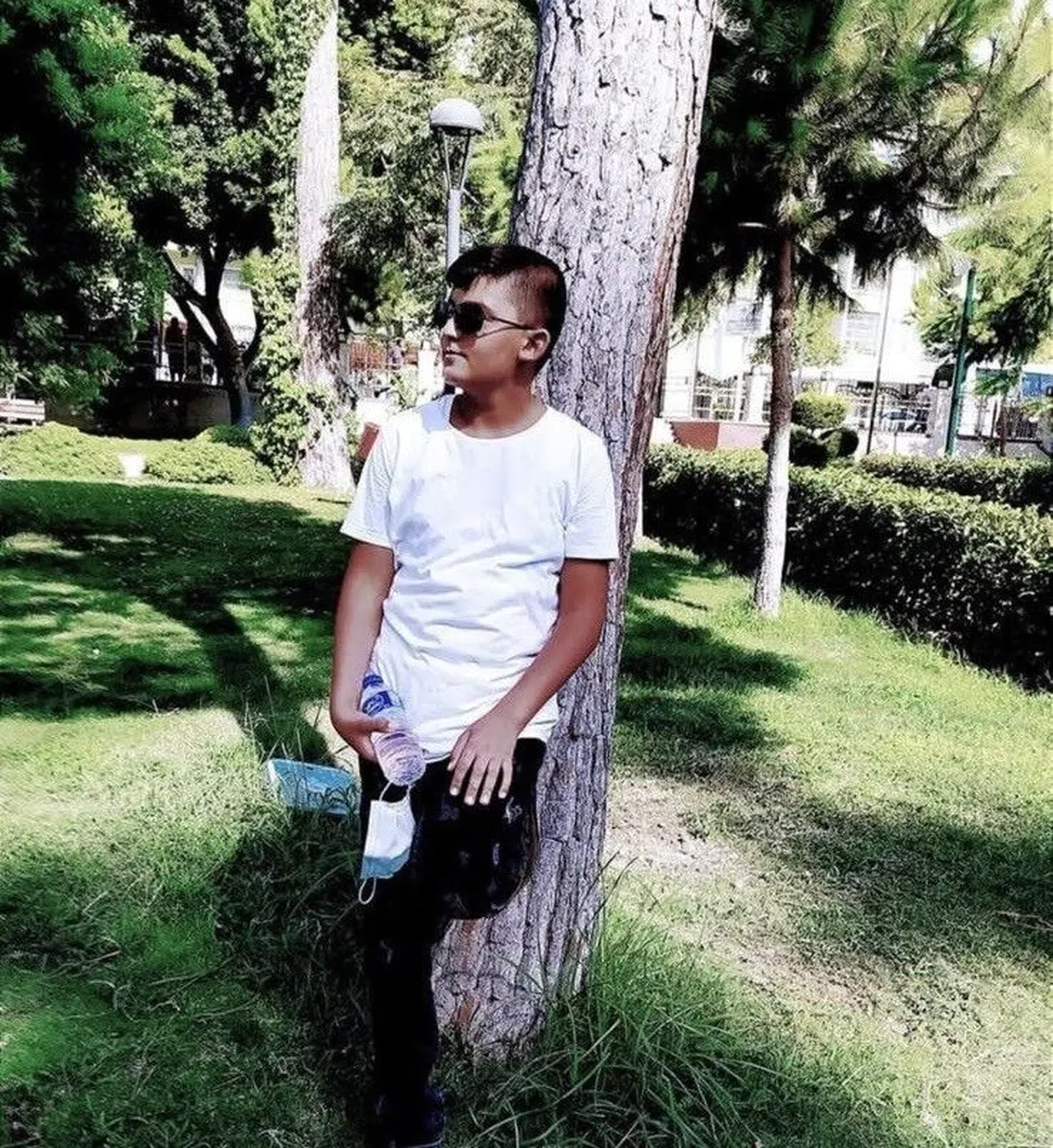 Denize Giren 16 Yaşındaki Çocuk Boğuldu