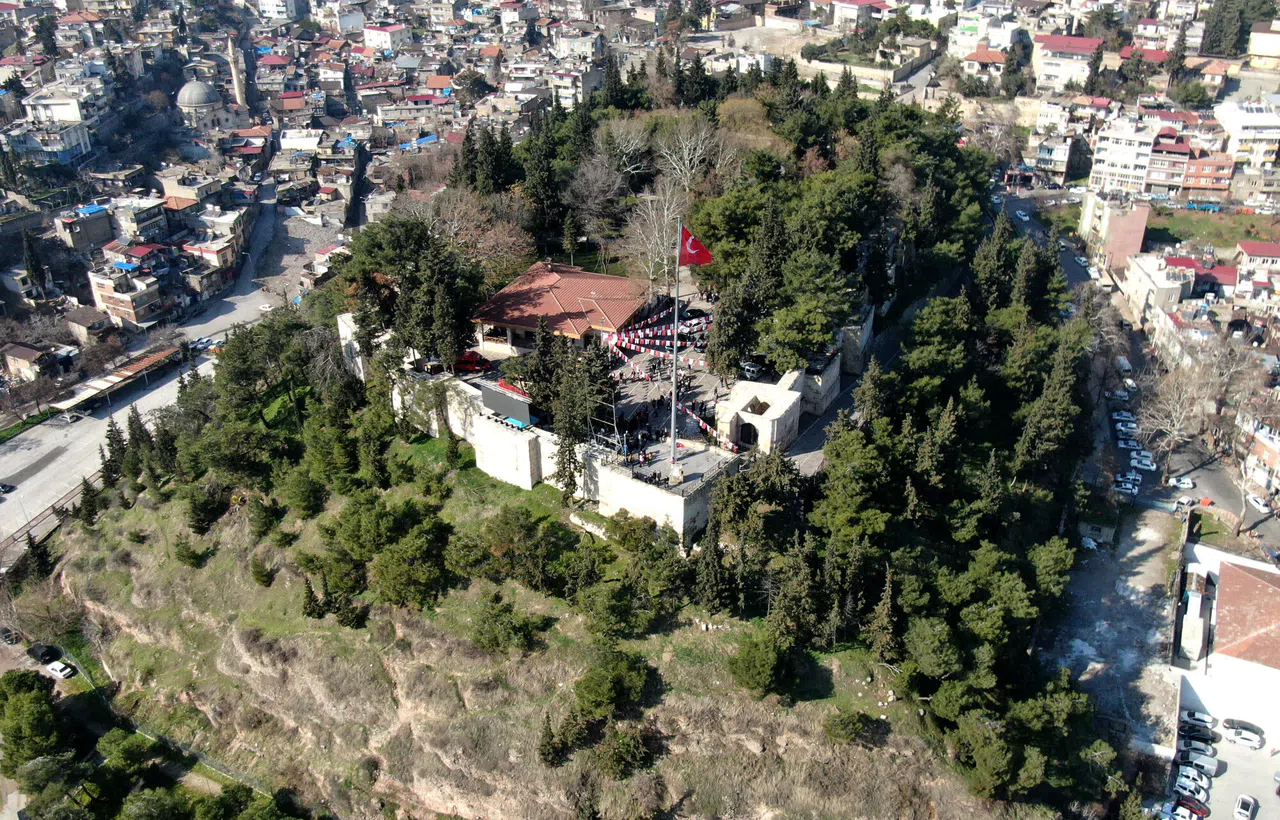 Maraş Kalesi’nin Bilinmeyen Gerçekleri