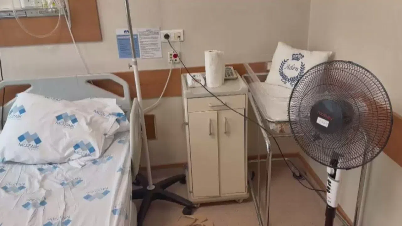 46 Bin TL’lik Doğuma Vantilatör Şoku