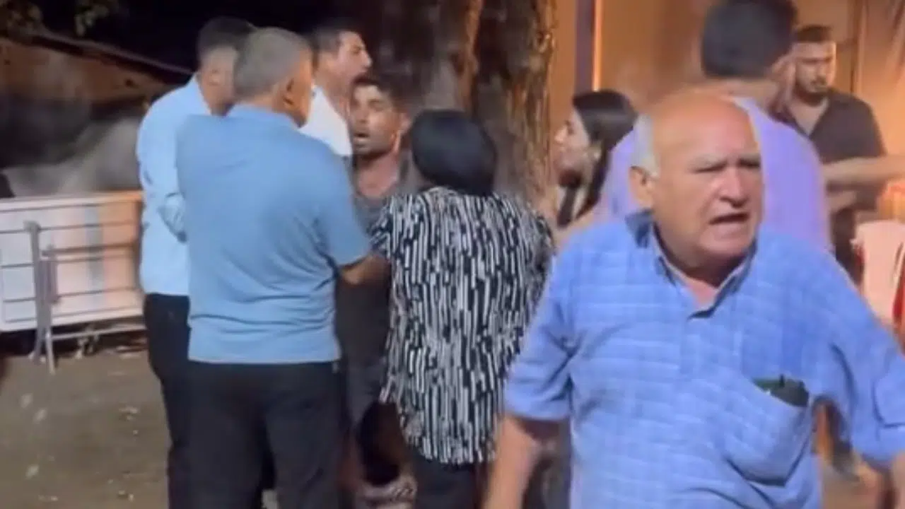 Düğünde Silahlı Kavga: Anneanne Hayatını Kaybetti