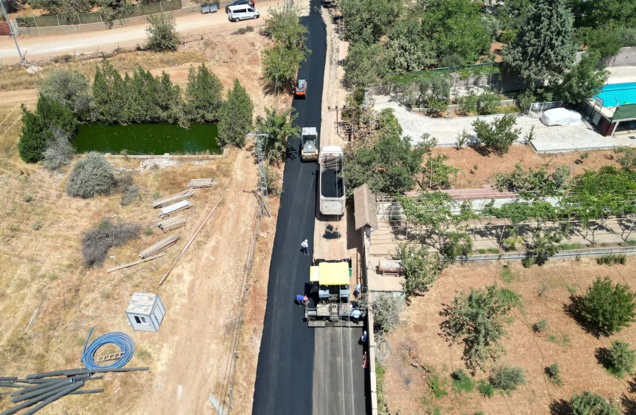 Dulkadiroğlu Belediyesi’nden Ulaşıma Kalıcı Çözüm