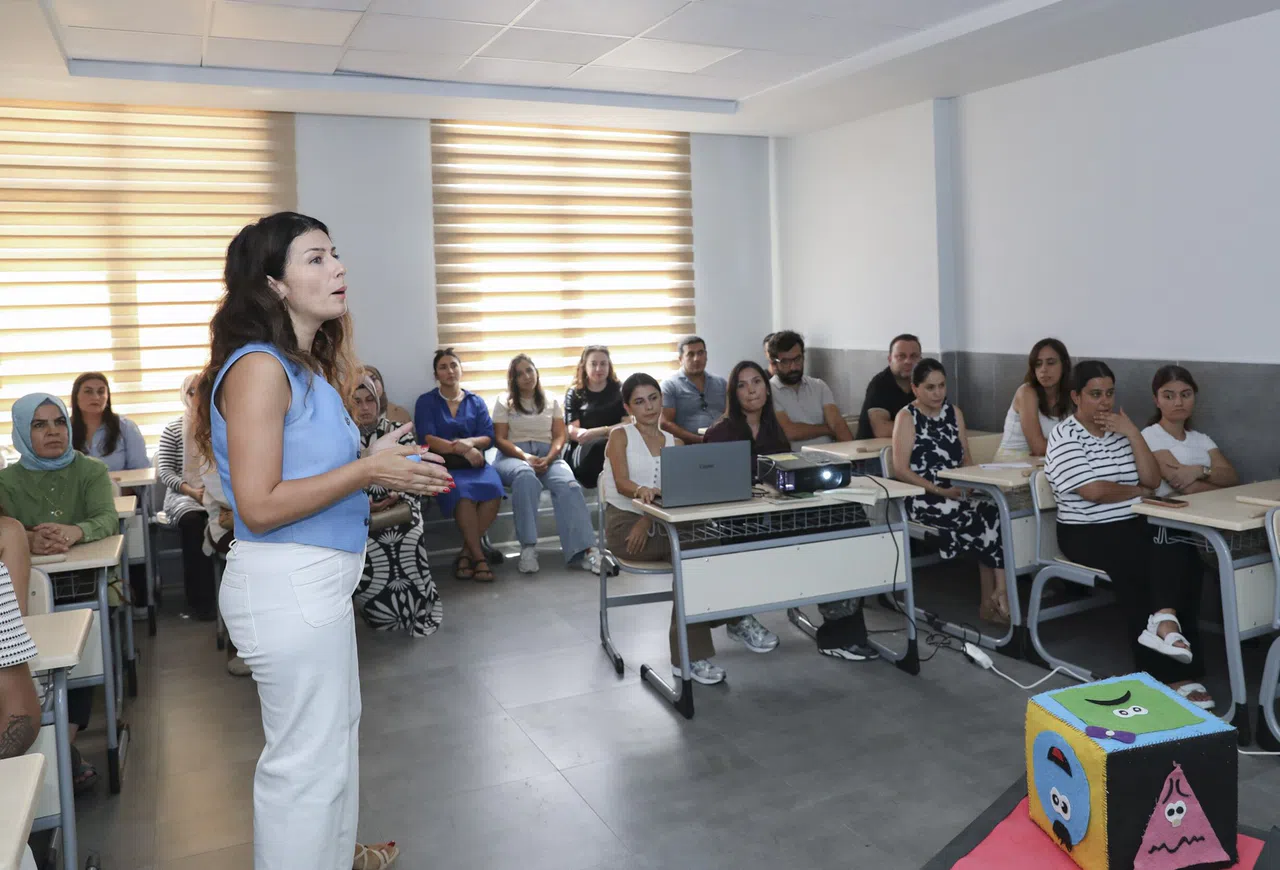 Ebeveyn Yolculuğu Başladı