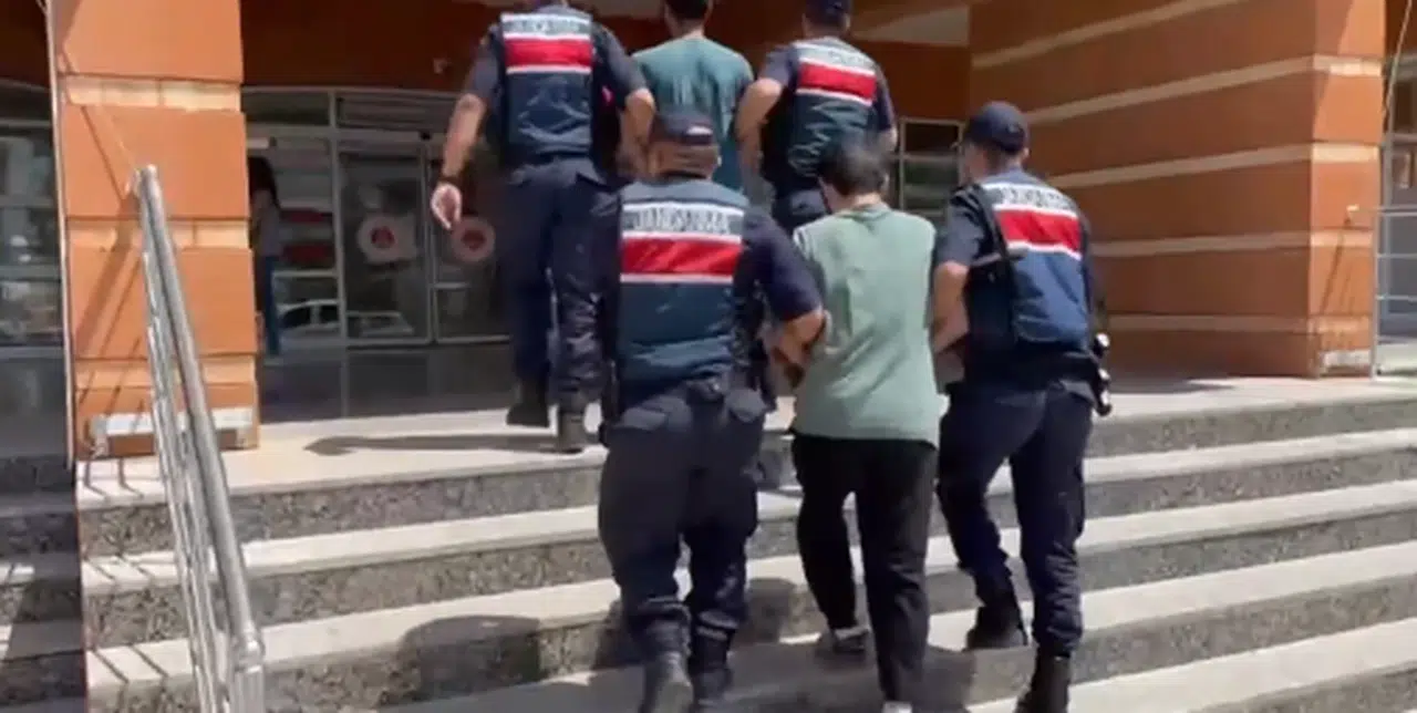 Kahramanmaraş Dahil 14 İlde DEAŞ Operasyonu: 26 Şüpheli Gözaltında