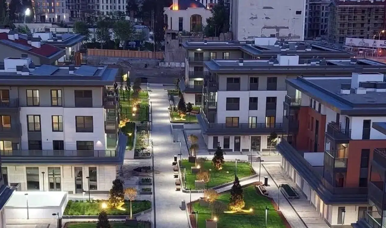 Kahramanmaraş’ta Yeni Bir Umut: Azerbaycan Mahallesi’nde Hayat Başladı