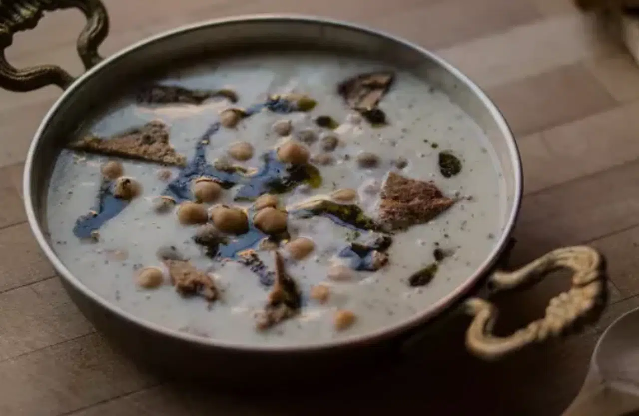 Kahramanmaraş’ın Asırlık Lezzeti: Yoğurtlu Dövme Çorbası