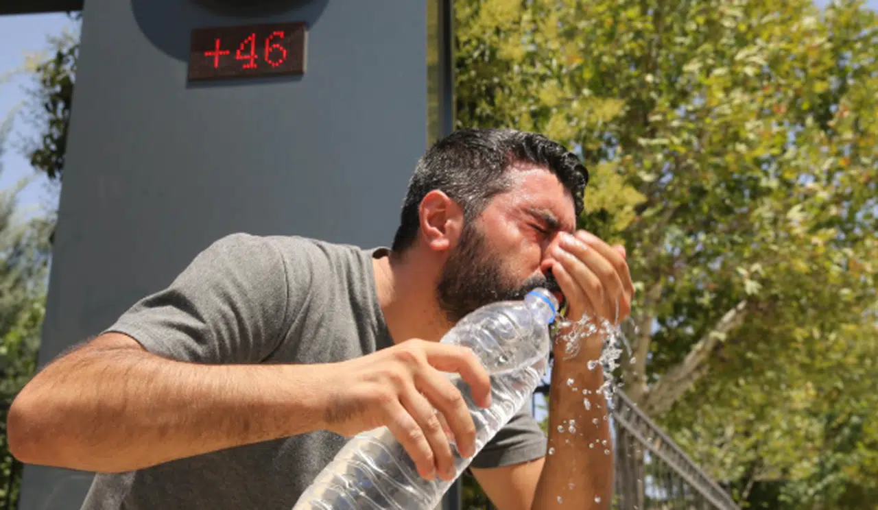 Kahramanmaraş, Son 55 Yılın En Sıcak Temmuzunu Geçirdi
