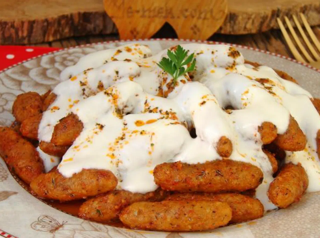 Kahramanmaraş’ın Asırlık Sofra Mirası: Sömelek Köftesi