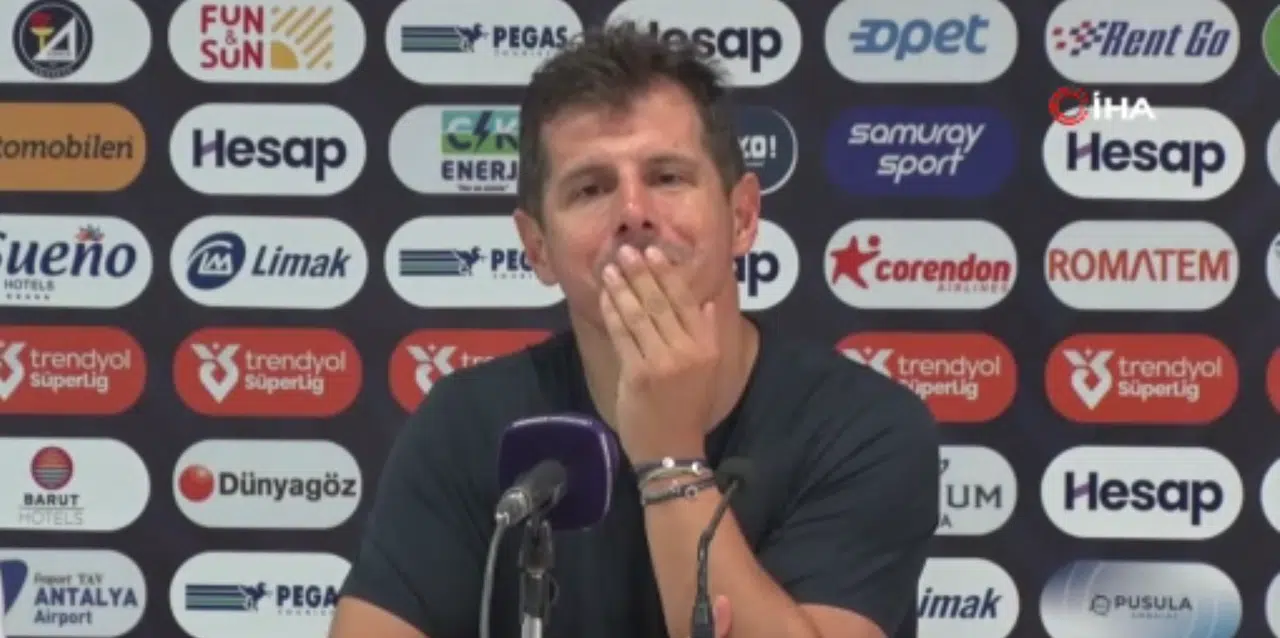 Emre Belözoğlu Puan Hedefi Verdi