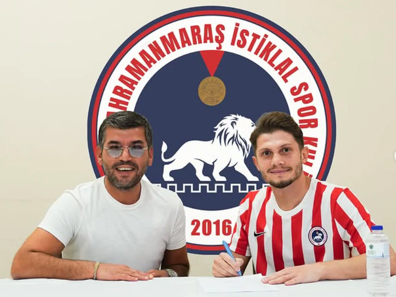 Kahramanmaraş İstiklalspor’dan Bir Hamle Daha