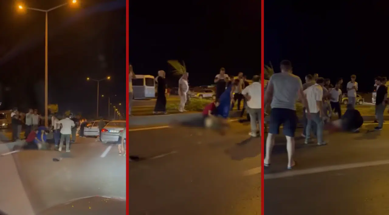 Kahramanmaraş’ta Feci Kaza: Anne Öldü, Kızı Ağır Yaralı