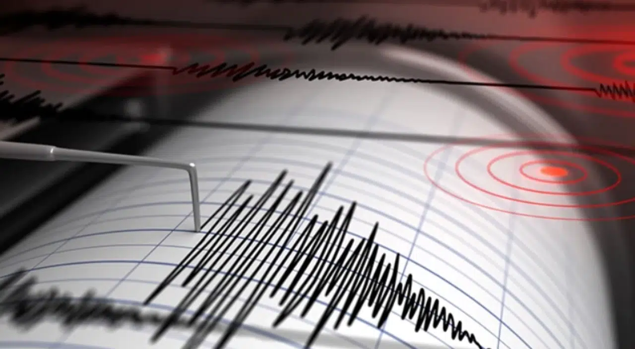 Kahramanmaraş Elbistan’da 4 Büyüklüğünde Deprem