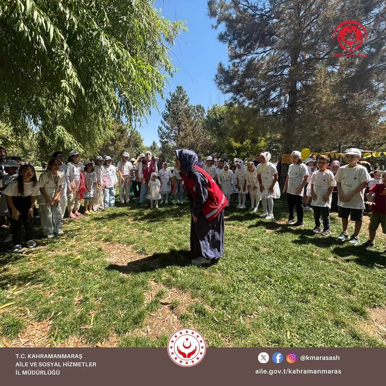 Kahramanmaraş’ta Aile Yılı Etkinlikleri, Gönüllere Dokunmaya Devam Ediyor