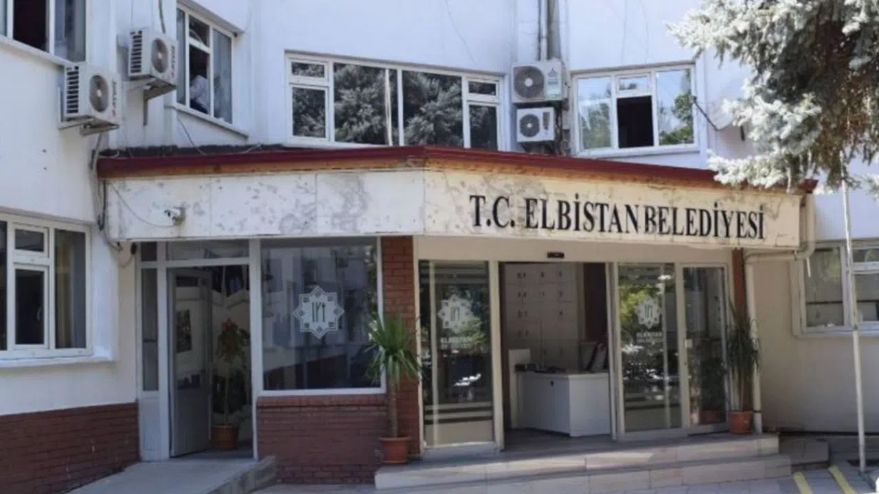 Elbistan’da Altyapı Çalışmaları Durduruldu