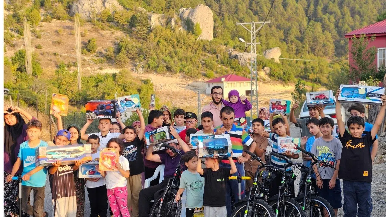 Gönüllere Dokunan 'Engelsiz Cami' Projesi