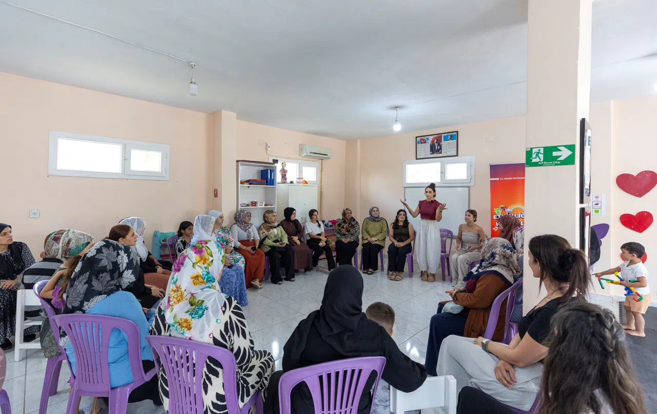 Erken Yaşta Evliliklere Karşı Farkındalık Eğitimi