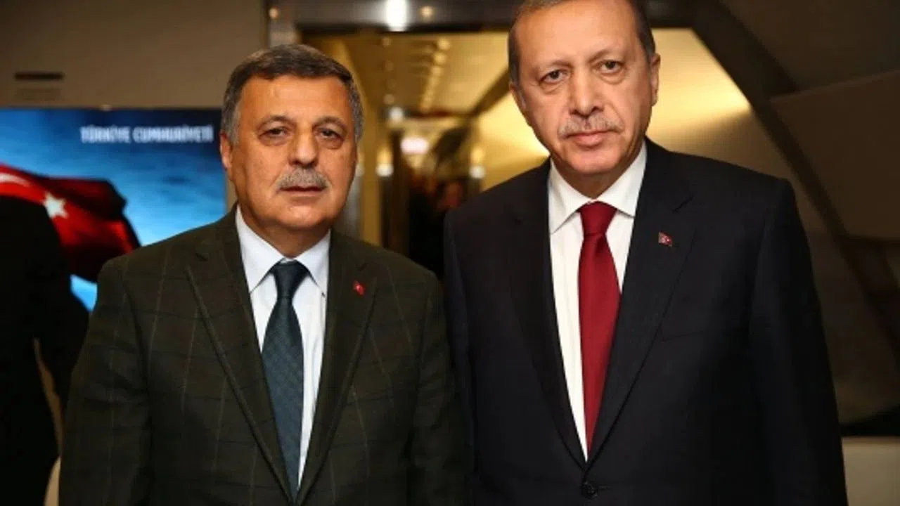 Eski Kahramanmaraş Vekili Nevzat Pakdil’in Acı Günü