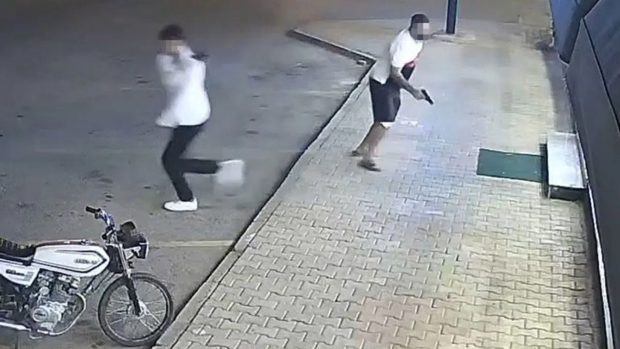 Esnafa Silahlı Gözdağı: 2 Milyon TL Haraç Şoku!