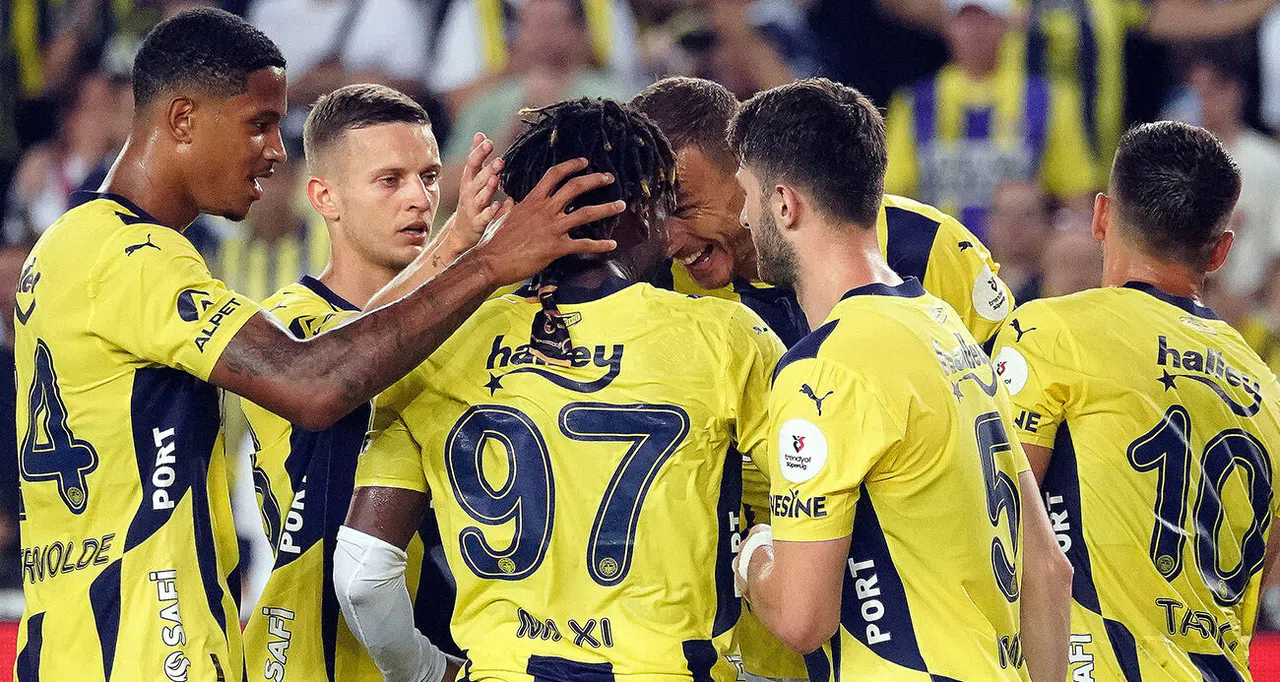 Fenerbahçe’nin Avrupa Ligi’ndeki Rakipleri Belli Oldu