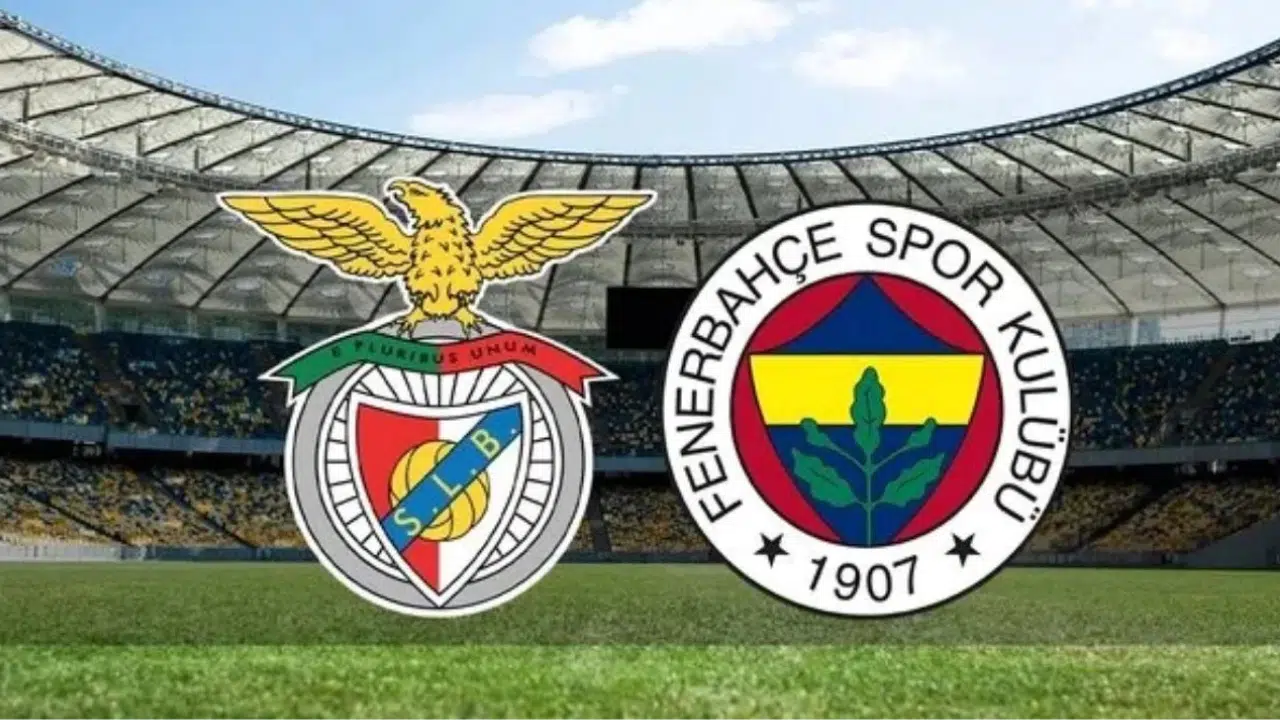 Fenerbahçe - Benfica Maçı Hangi Kanalda, TRT 1 Frekans Bilgileri Neler?