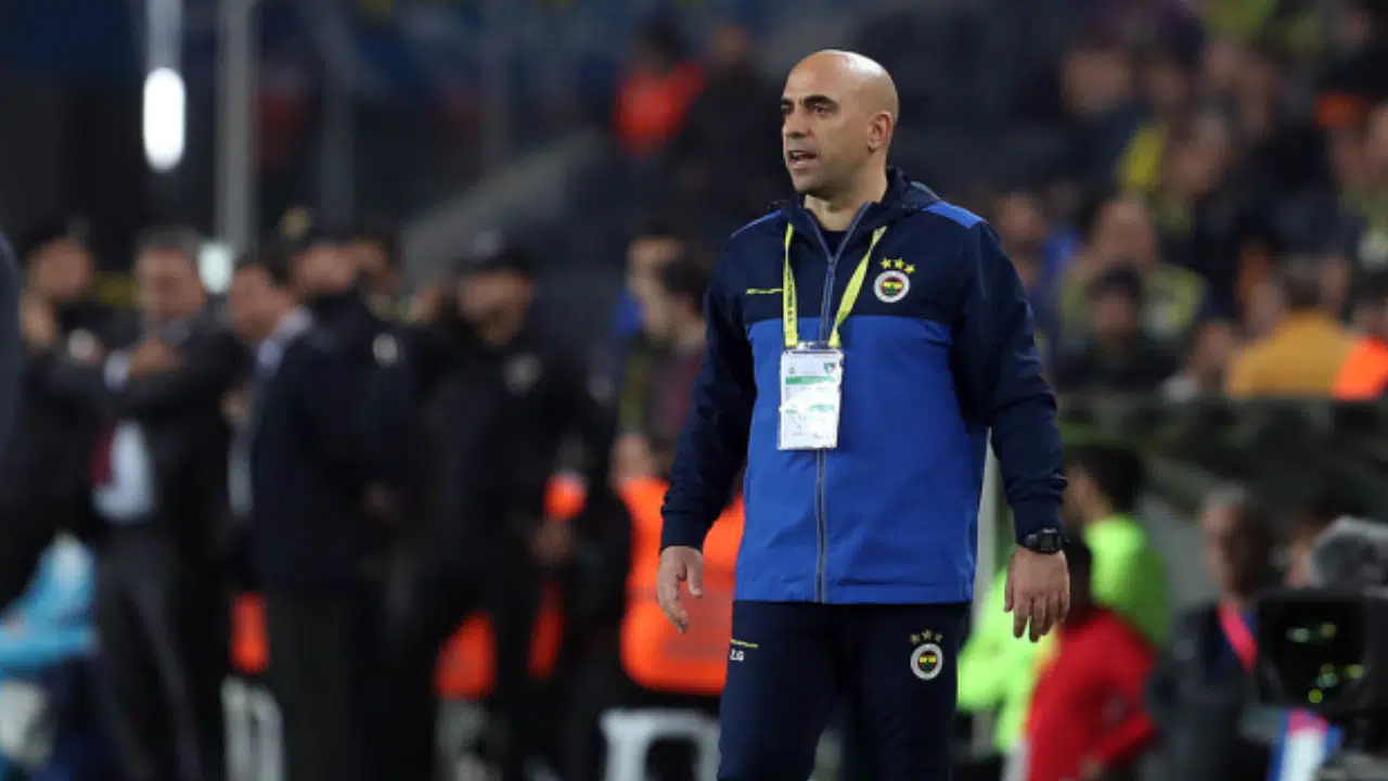 Fenerbahçe Gençlerbirliği maçında teknik direktörü kim olacak?