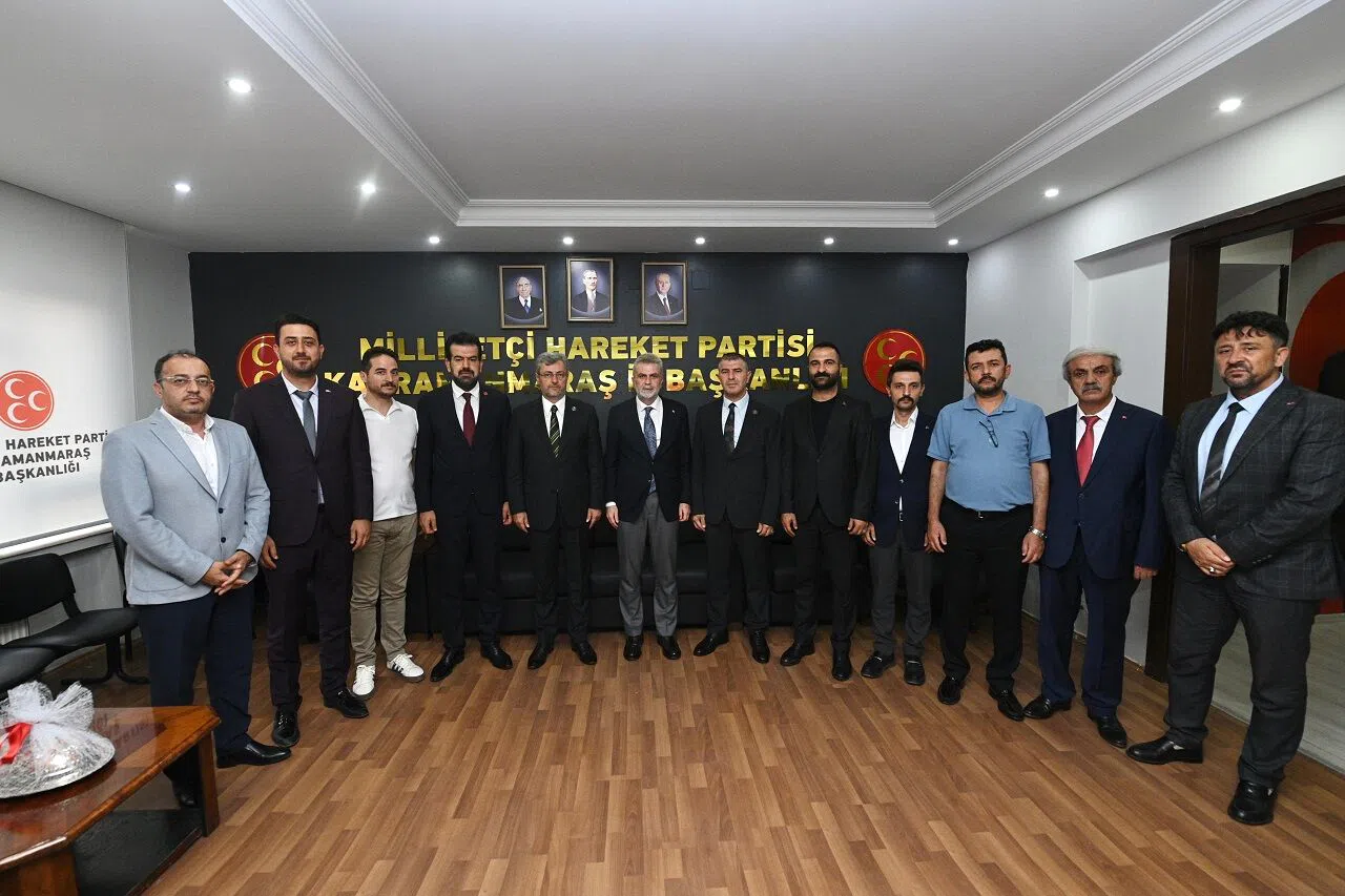 Başkan Görgel ve Metehan’dan Ortak Hizmet Mesajı