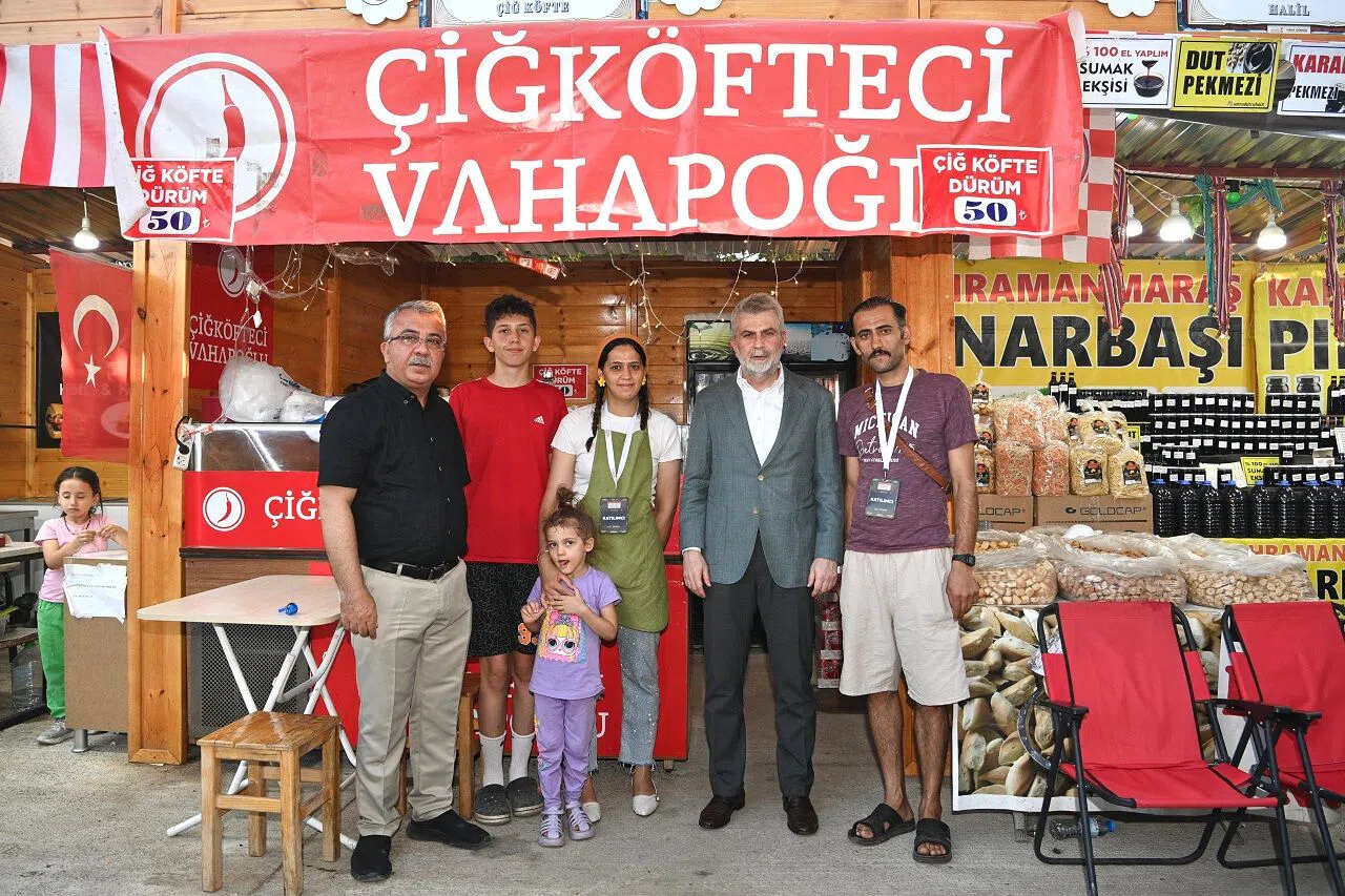 Başkan Görgel: Fuarımıza İlgi ve Beğeni Yoğun