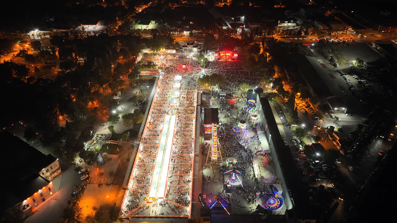 Şehrin ve Bölgenin Cazibe Merkezi: Geleneksel Ağustos Fuarı