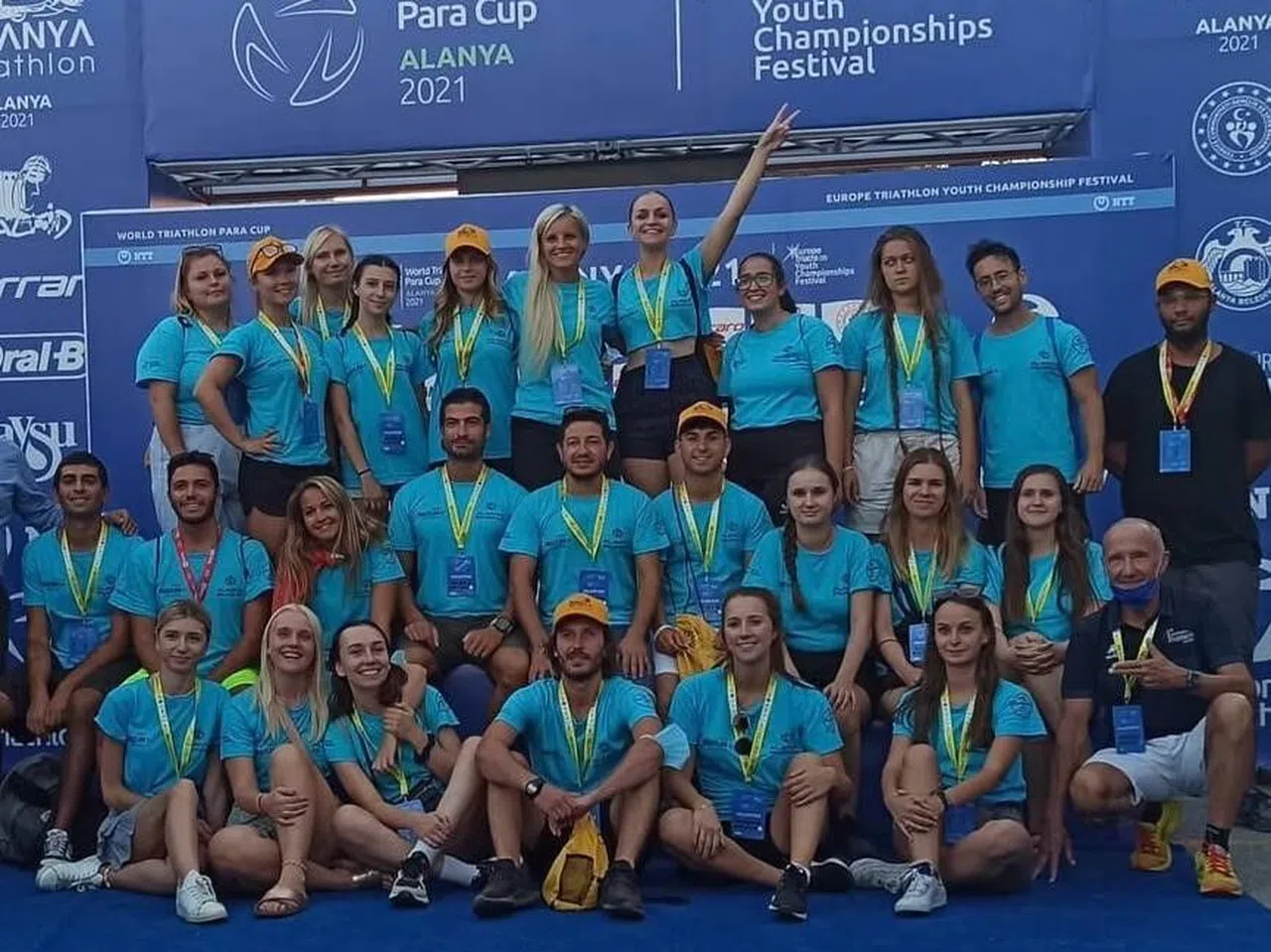 Gençler, Gönüllülük Projeleriyle  Avrupa’ya Açılacak