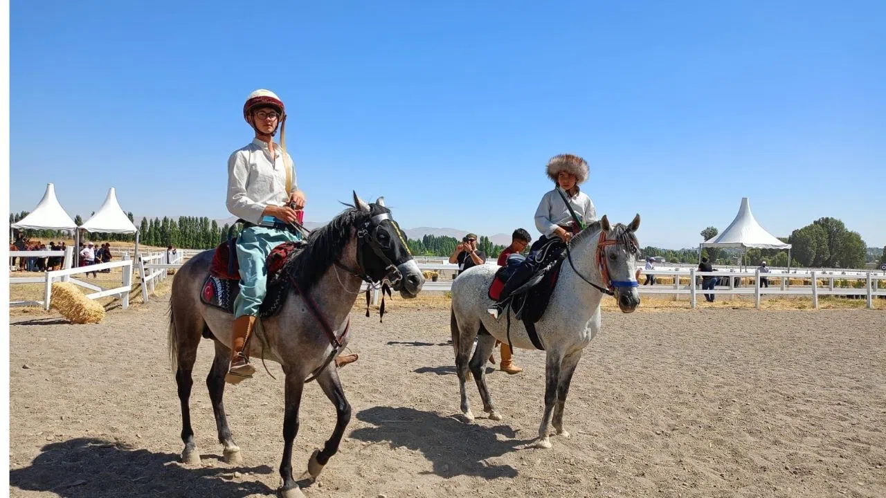 Kahramanmaraşlı Sporculardan Atlı Okçulukta Gurur Verici Başarı