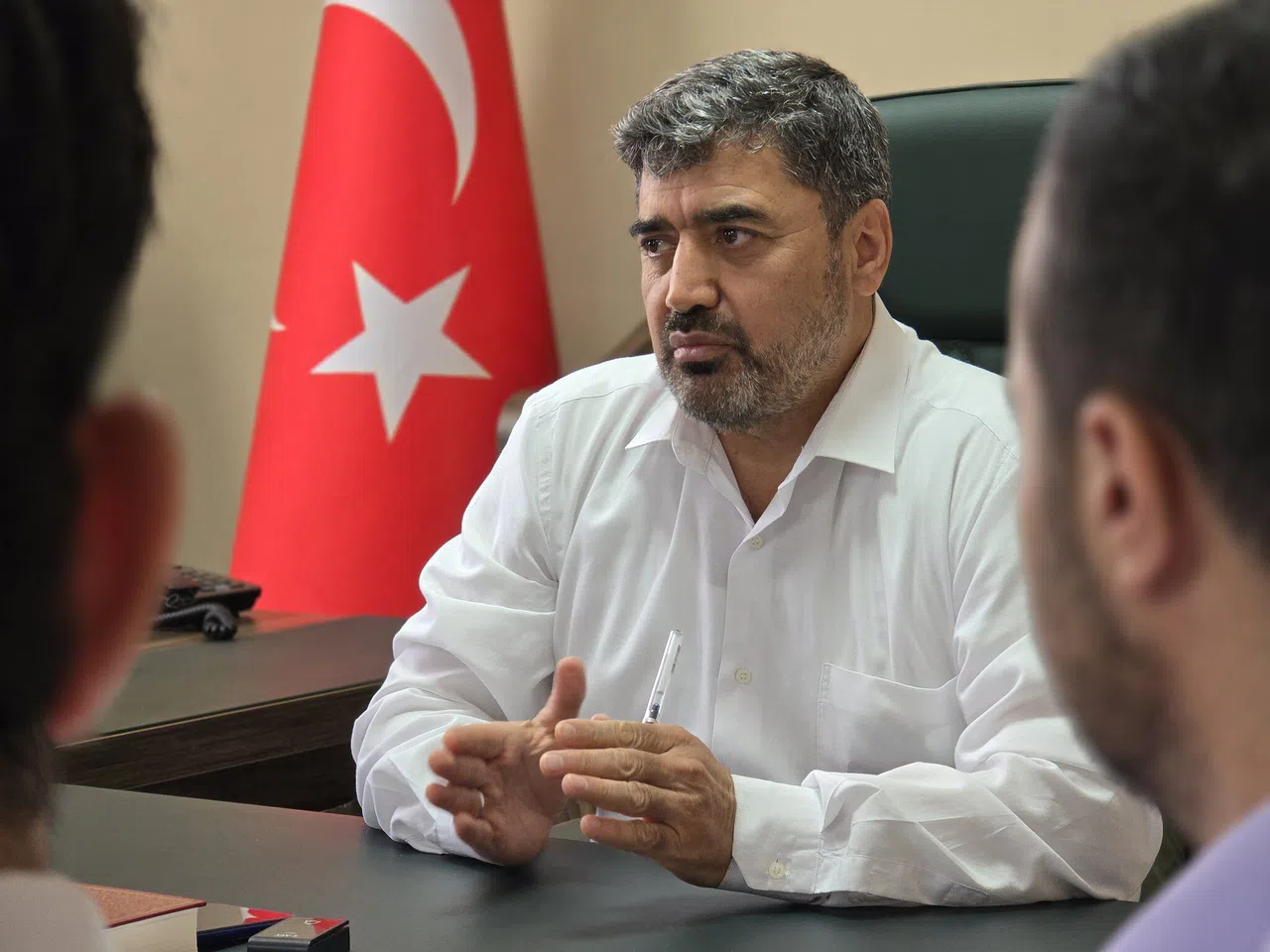 Kahramanmaraş İlçe Müftülüğüne Yeni İsim