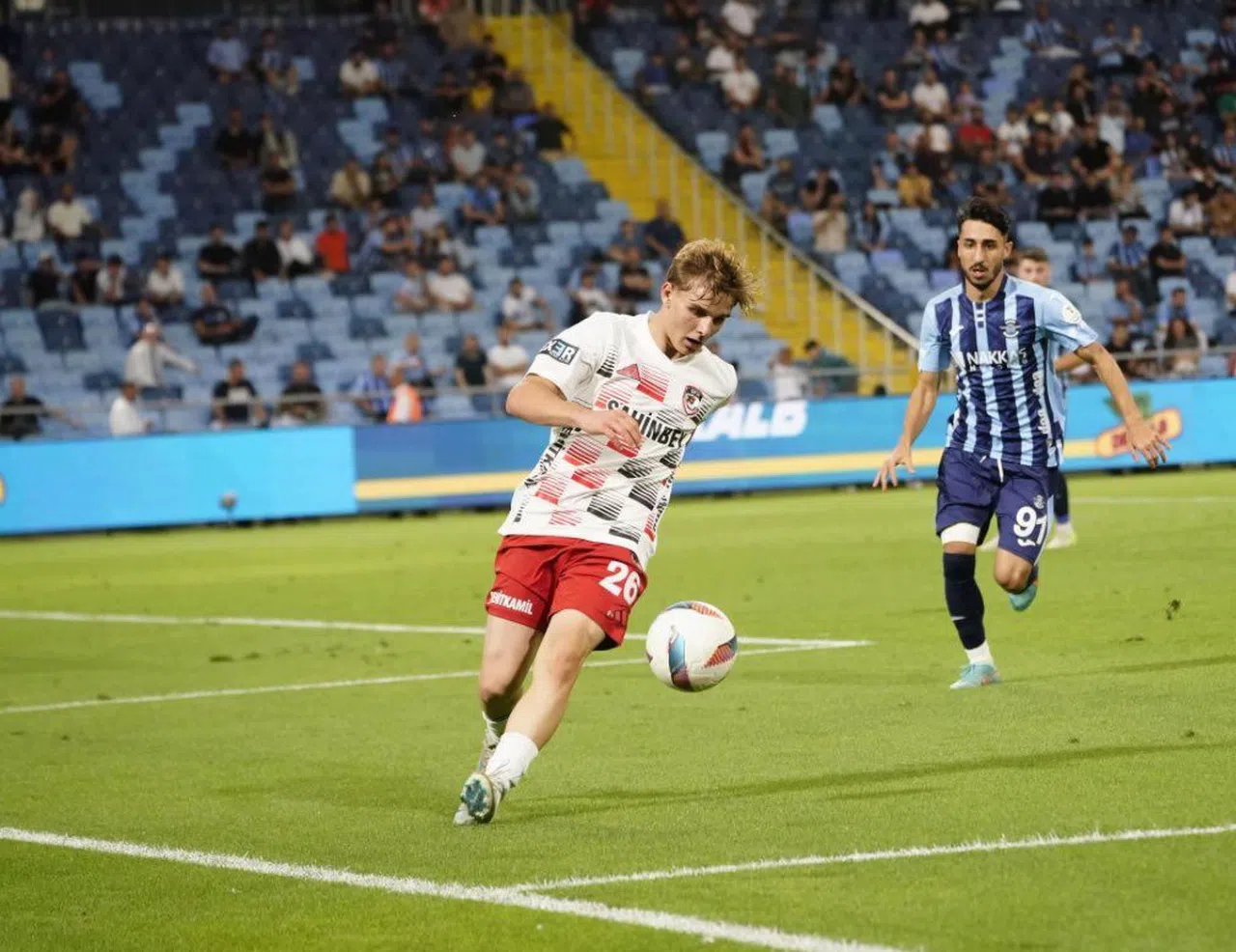 Kahramanmaraşlı Futbolcu, Milli Takım’a Davet Edildi