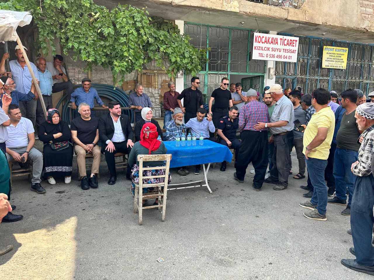 Milletvekili Dr. Tuba Köksal, Vatandaşların Sorununu Dinledi