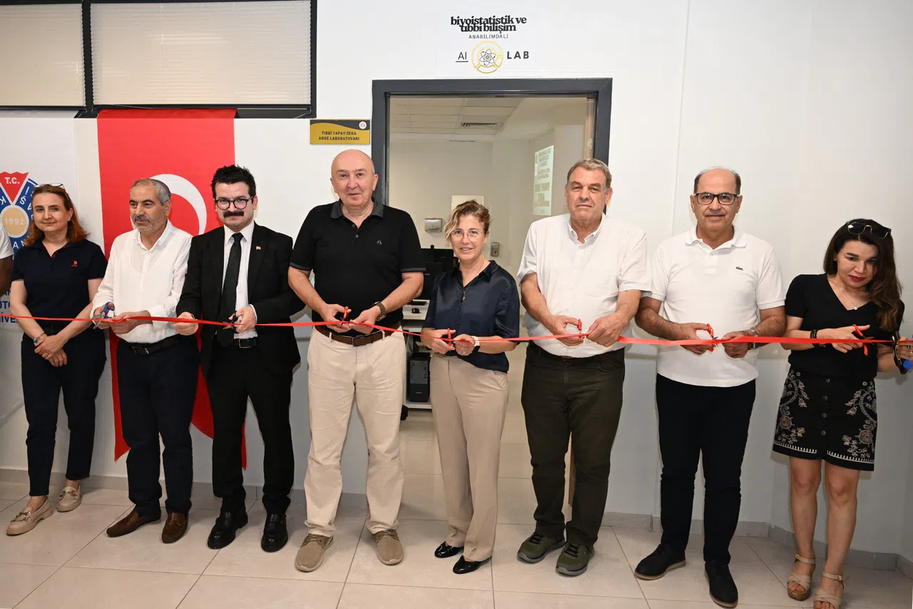 Kahramanmaraş KSÜ Sağlıkta Yapay Zeka Dönemi Başlattı