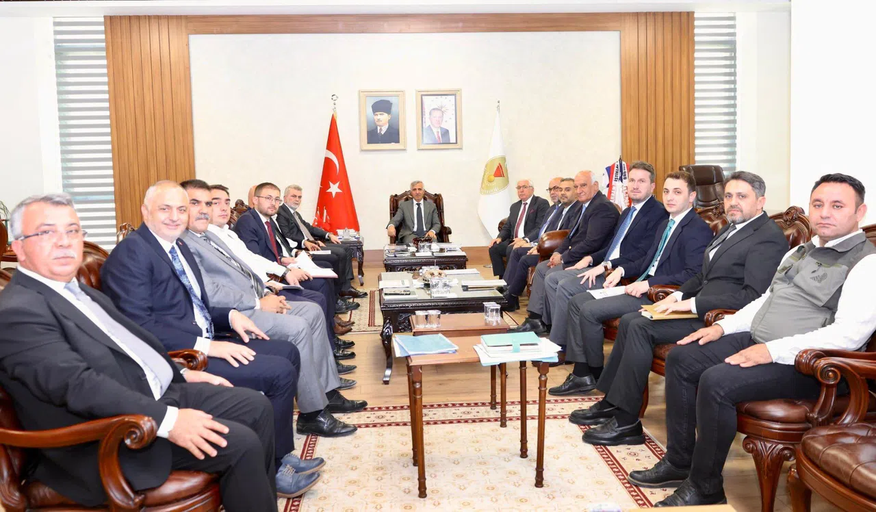 Kahramanmaraş’ta Sokak Hayvanları İçin Ortak Adım