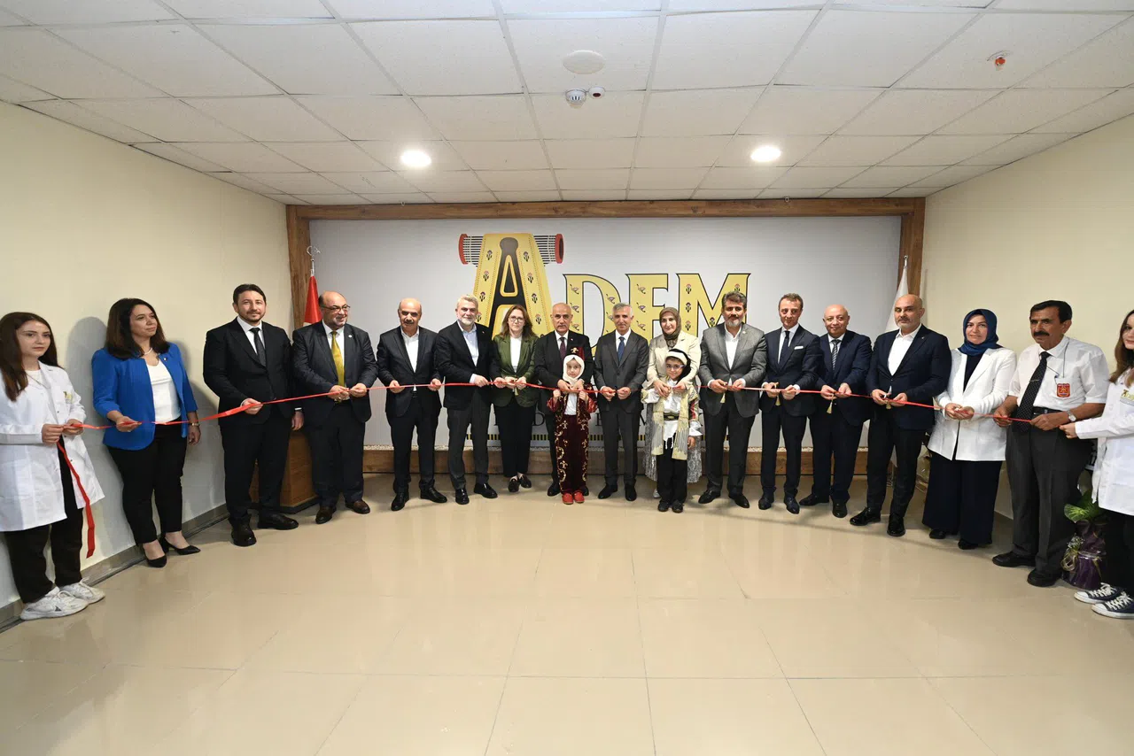 Kahramanmaraş Dulkadiroğlu Aile Destek Merkezi Hizmete Açıldı