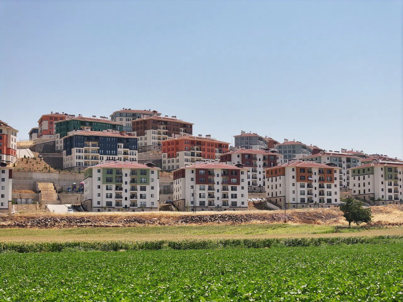 Kahramanmaraş’ta 38 Bin 941 Anahtar Teslim Edildi