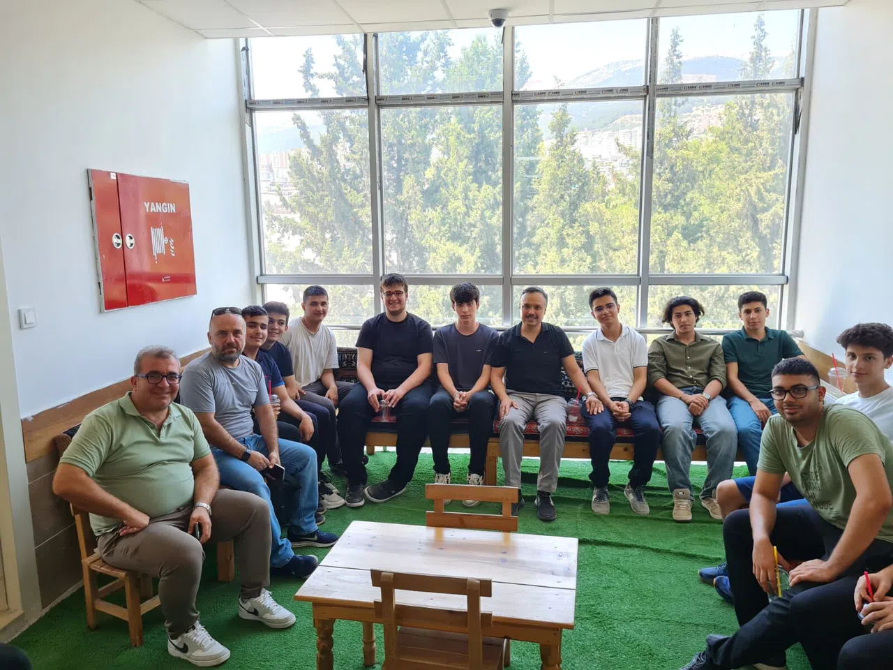 Kahramanmaraş’ta DYK Öğrencilerine Başarı ve Motivasyon Desteği